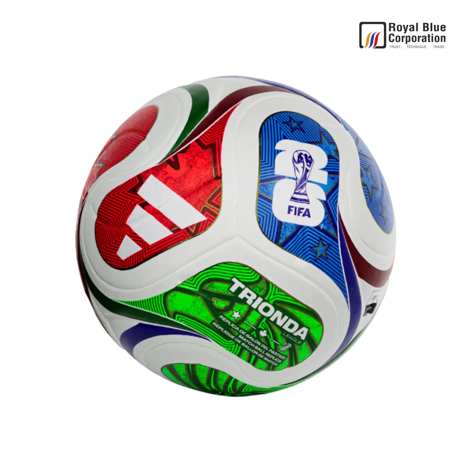FIFA WORLD CUP 26™ TRIONDA BALLS