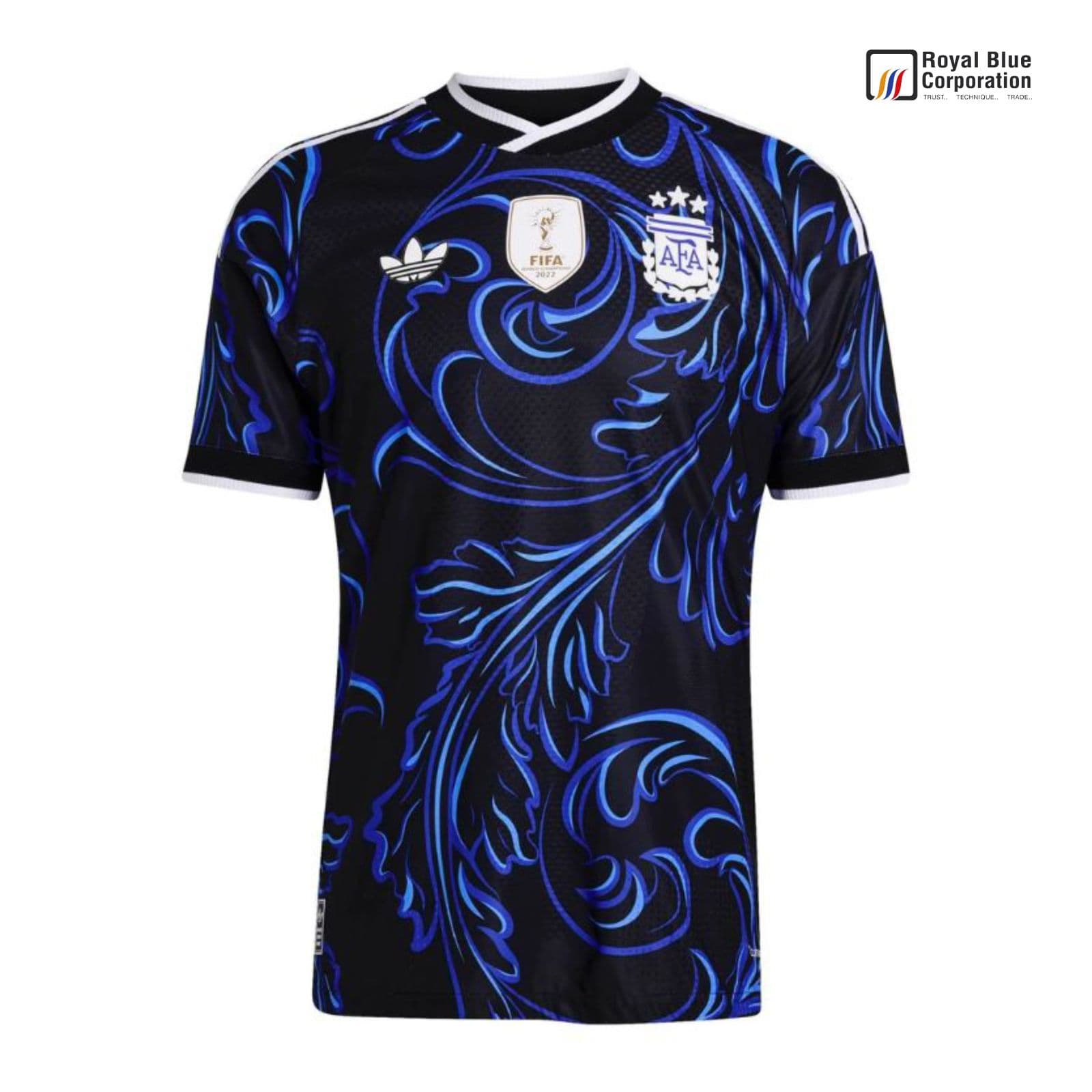 Argentina Away Jersey World Cup Football 2026(Imported)